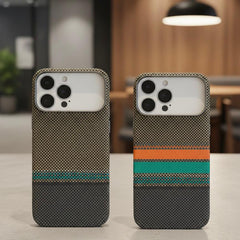 Woven Fiber Aramid Protective Case - Elite Phones