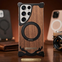 Zenith Magnetic Wood Series – Elite Edition - Elite Phones