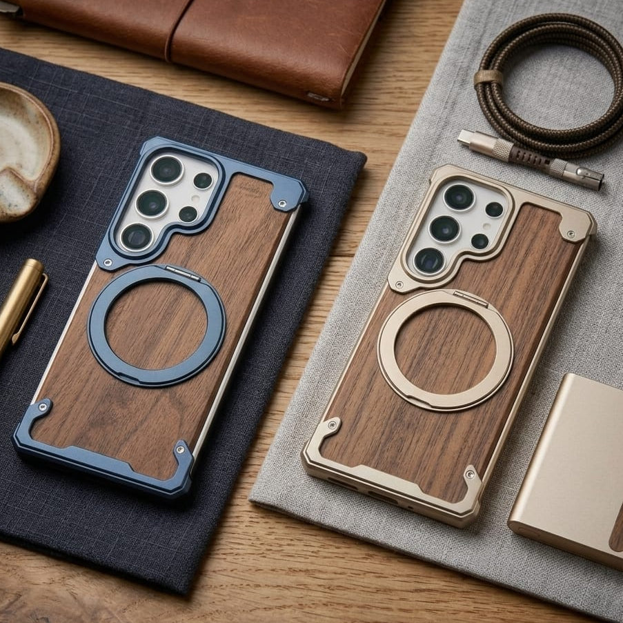 Zenith Magnetic Wood Series – Elite Edition - Elite Phones