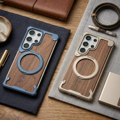 Zenith Magnetic Wood Series – Elite Edition - Elite Phones