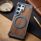 Zenith Magnetic Wood Series – Elite Edition - Elite Phones