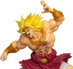 Anime Figure - Broly Yellow Hair