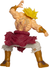 Anime Figure - Broly Yellow Hair