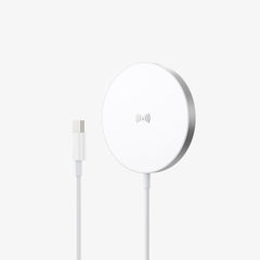 MIni Magnetic Mobile Wireless Charger For iPhone