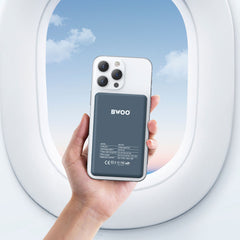 10000mAh 15W Wireless Magnetic Power Bank