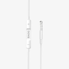 Wired Headphone With AUX Connector