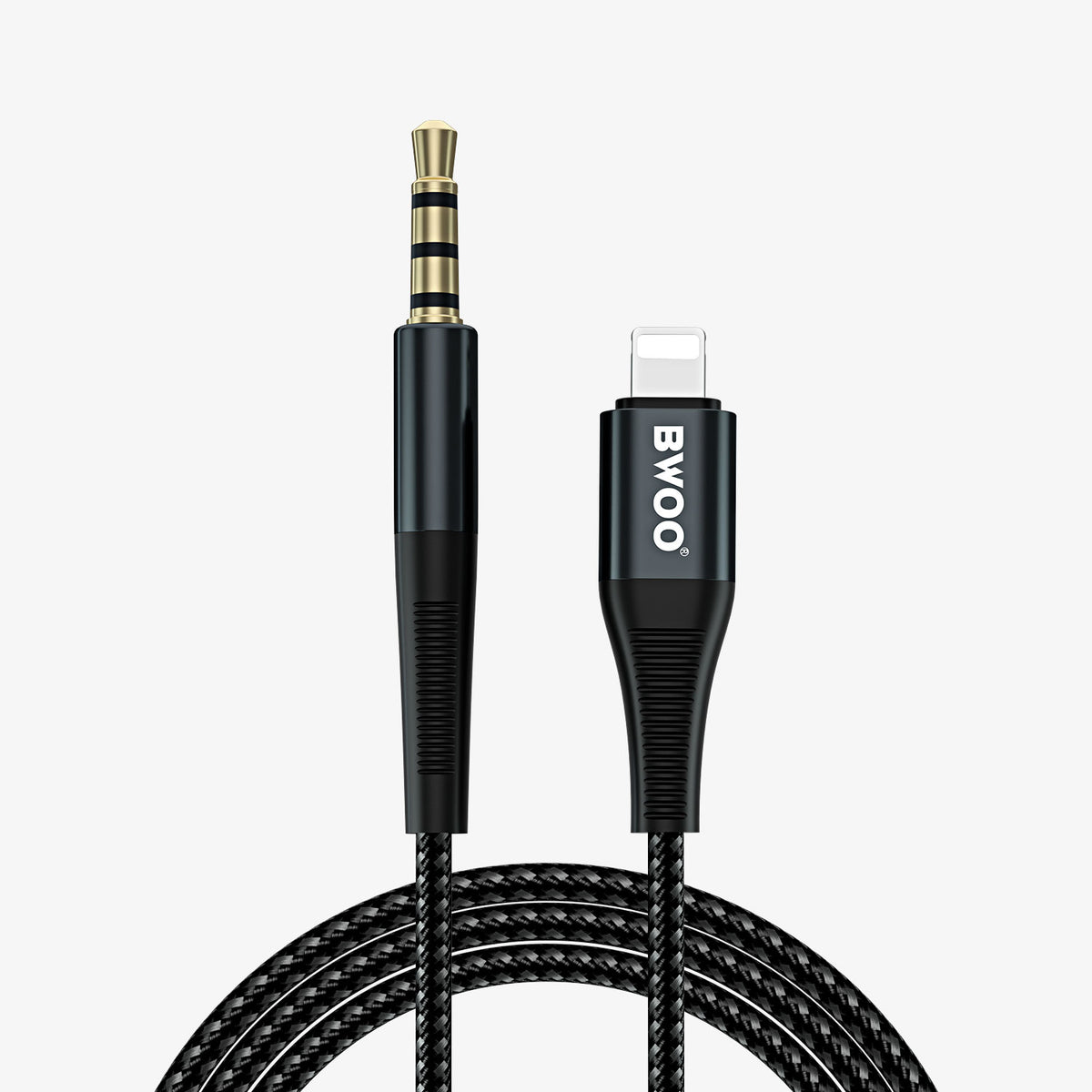BWOO AUX To Lighting Cable