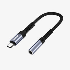 Type-C to 3.5mm AUX Audio Adapter