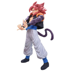 Anime Figure - Goku Red Hair