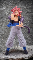 Anime Figure - Goku Red Hair