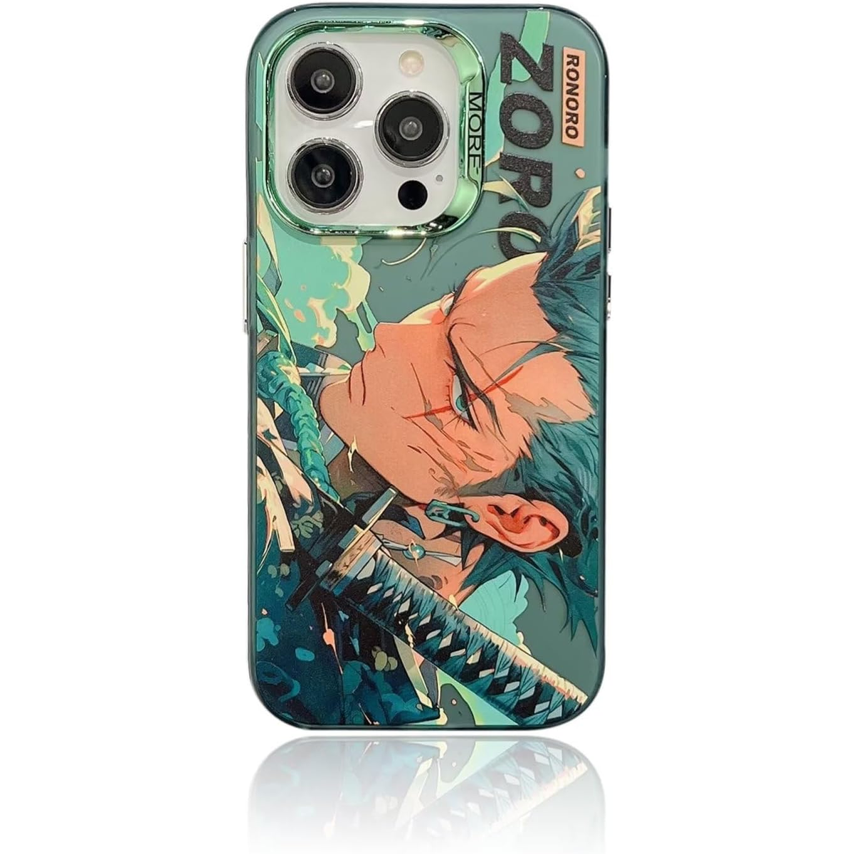 One Piece Zoro Side With Earings