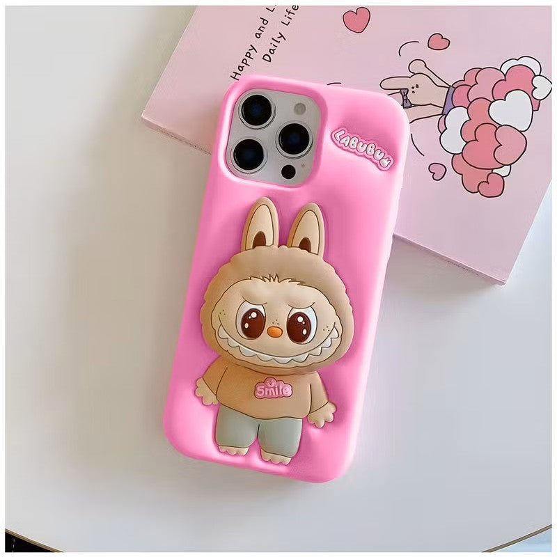 Labobo Silicon Case With Stand