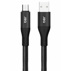 JBQ Cable Usb To Micro 2.5A 1 Meter