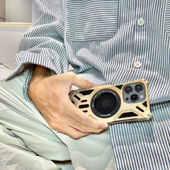 Aluminum Shield Case With Screw