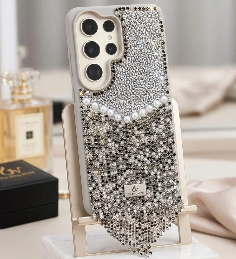 Super Fancy Ladies Case With Studs