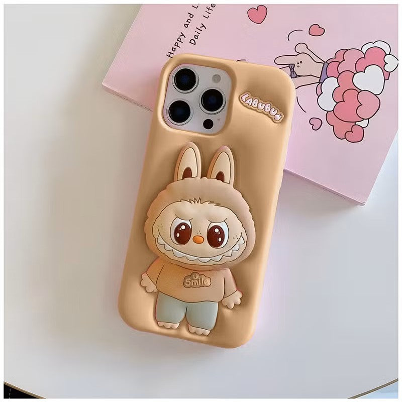 Labobo Silicon Case With Stand