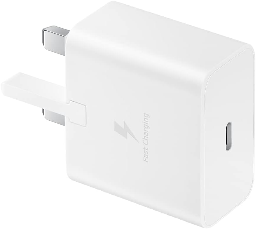 Samsung 25W Power Adapter - White