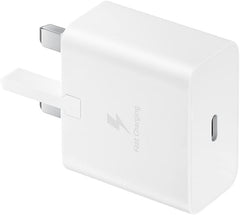 Samsung 25W Power Adapter - White