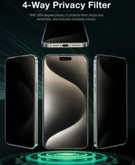 360° Privacy Screen Protector - Elite Phones
