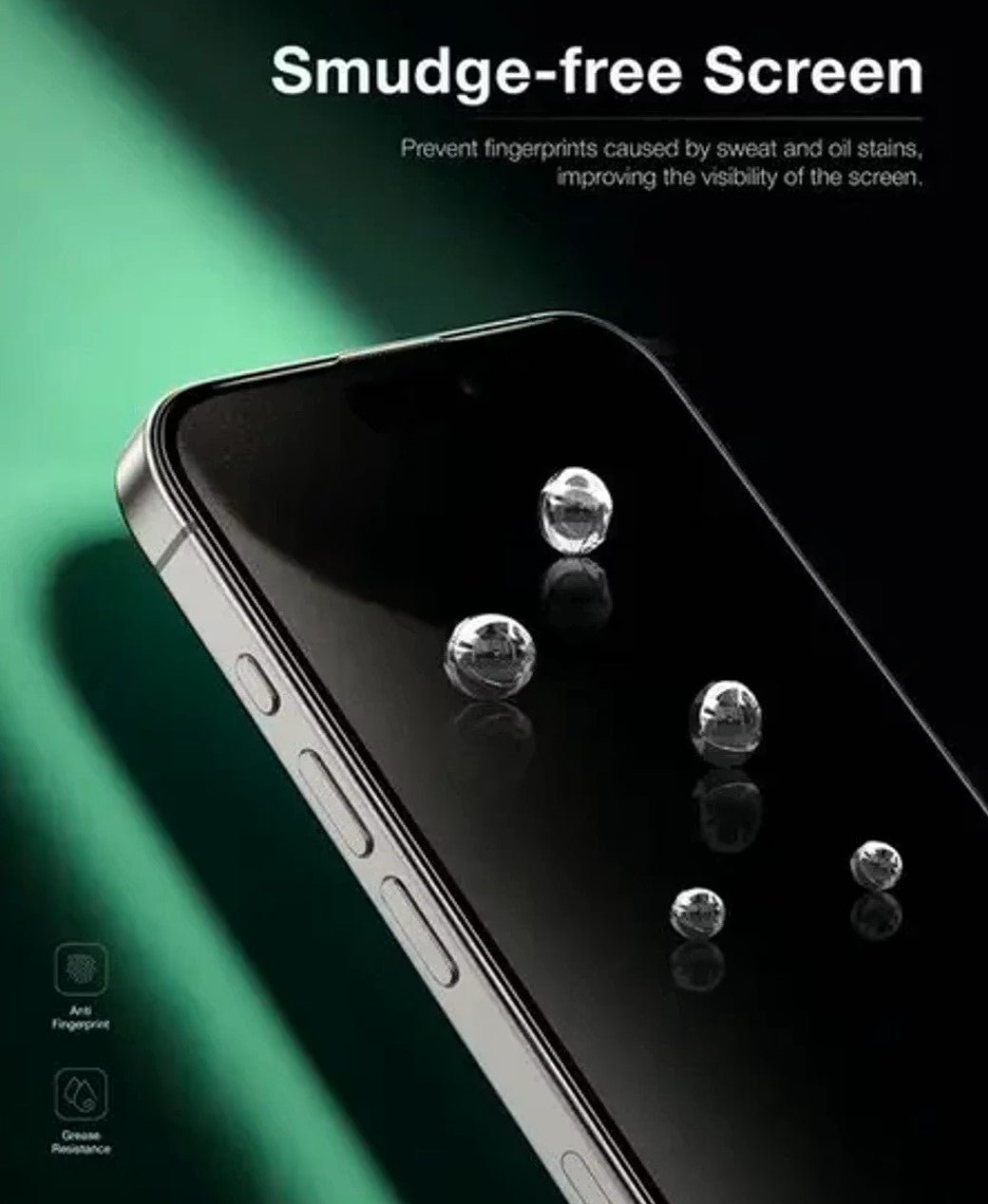 360° Privacy Screen Protector - Elite Phones