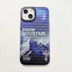 3D Breacks Design Case - Elite Phones