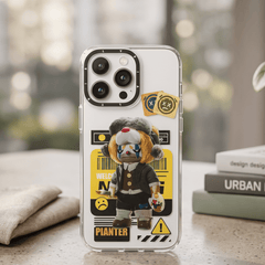 3D Breacks Design Case - Elite Phones