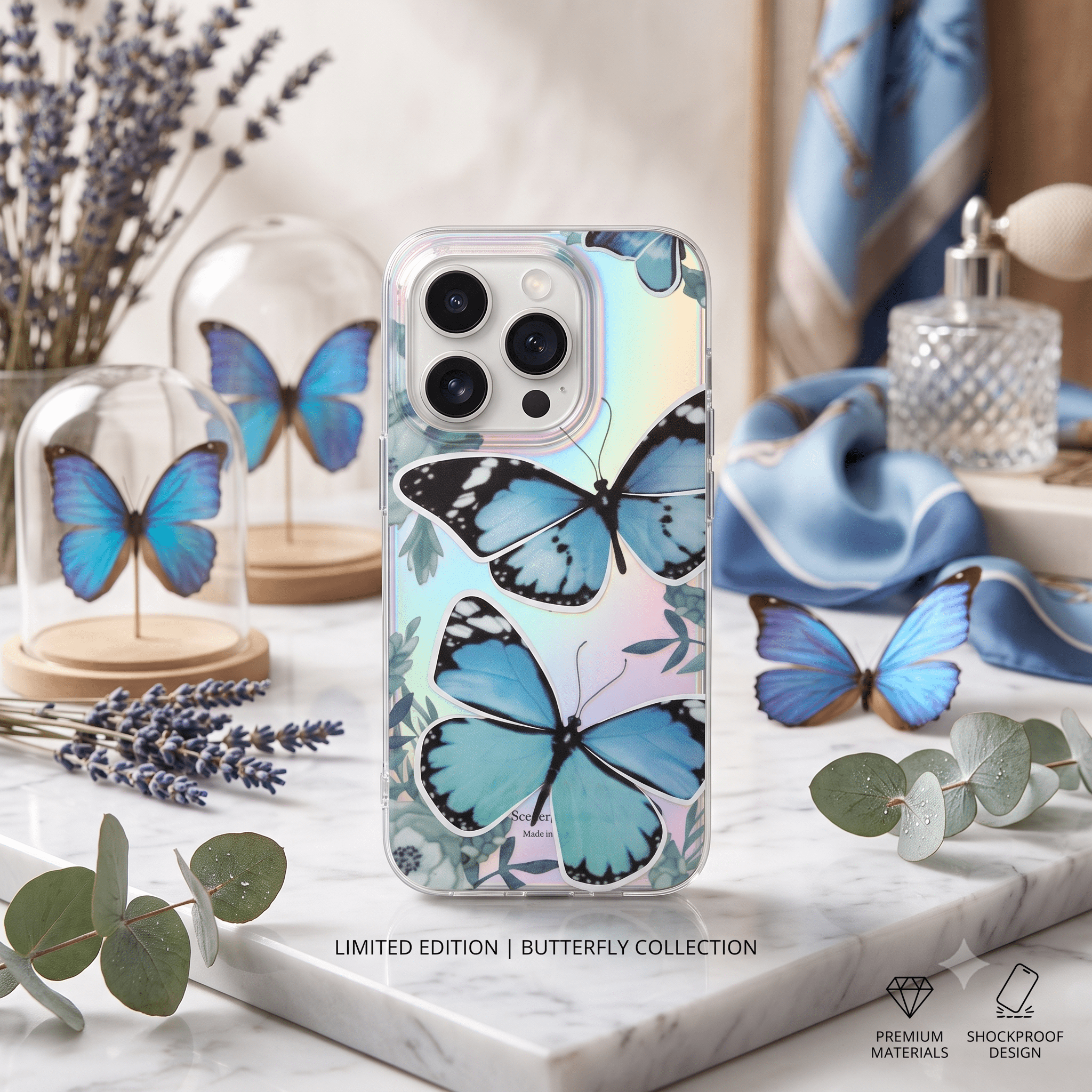 3D Ladies Design case - Elite Phones