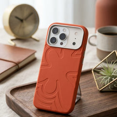 3D Relief Abstract Art Silicone Case - Elite Phones