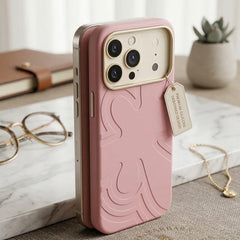 3D Relief Abstract Art Silicone Case - Elite Phones