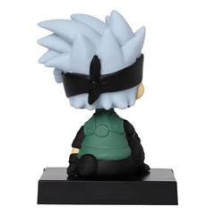 Small Figures Shacking Head&Mobile Holder - Kakashi