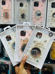 iPefet With Mirror&Studs