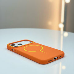 The Aura Silicon Series MagSafe Case