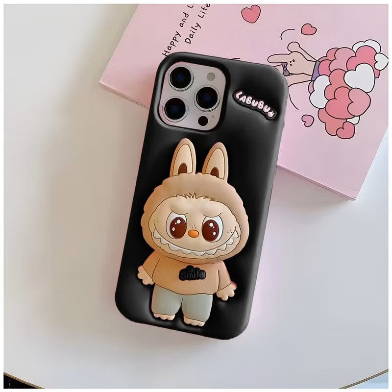 Labobo Silicon Case With Stand