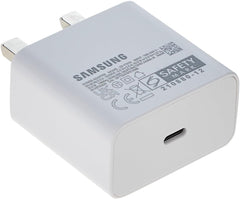 Samsung 25W Power Adapter - White