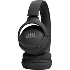 JBL Bluetooth Headphone TUNE 520BT - Black