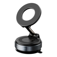 K007 Vacuum Suction Phone Mount for Car Magnetic