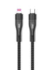 JBQ Cable Type-C To Lighting 27W 1.5 Meter