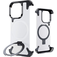 Aluminum Case With Acrylic And Screw