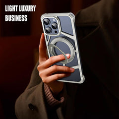 Magsafe Aluminum Maze Shape