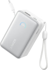 Anker Nano Power Bank, 45W 10,000mAh Portable Charger
