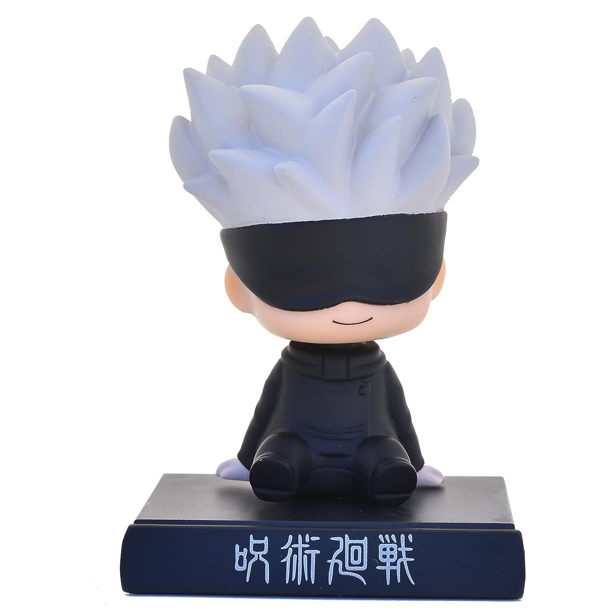 Small Figures Shacking Head&Mobile Holder - jujutsu