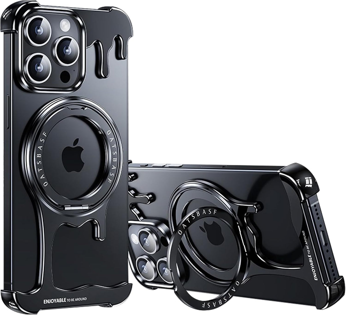 Liquid Aluminum Phone Case