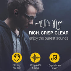 Samsung Type-C Headphones - Black