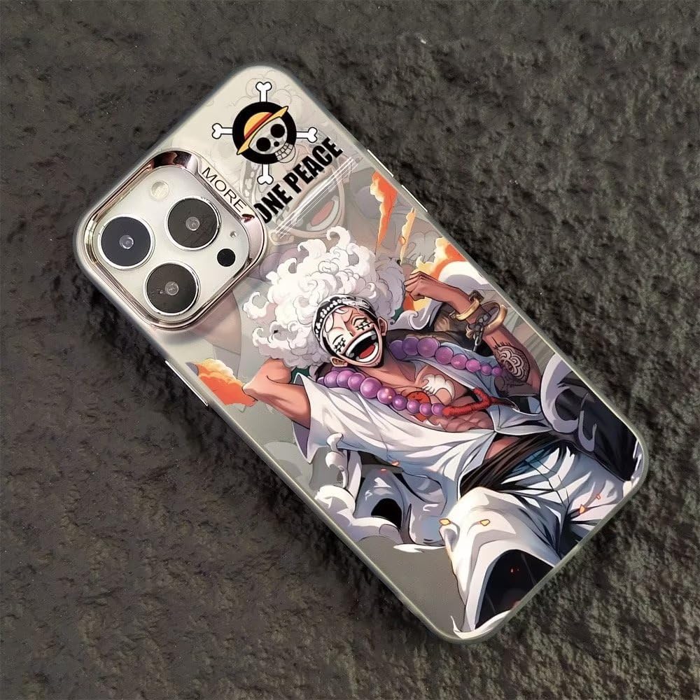 One Piece Luffy King