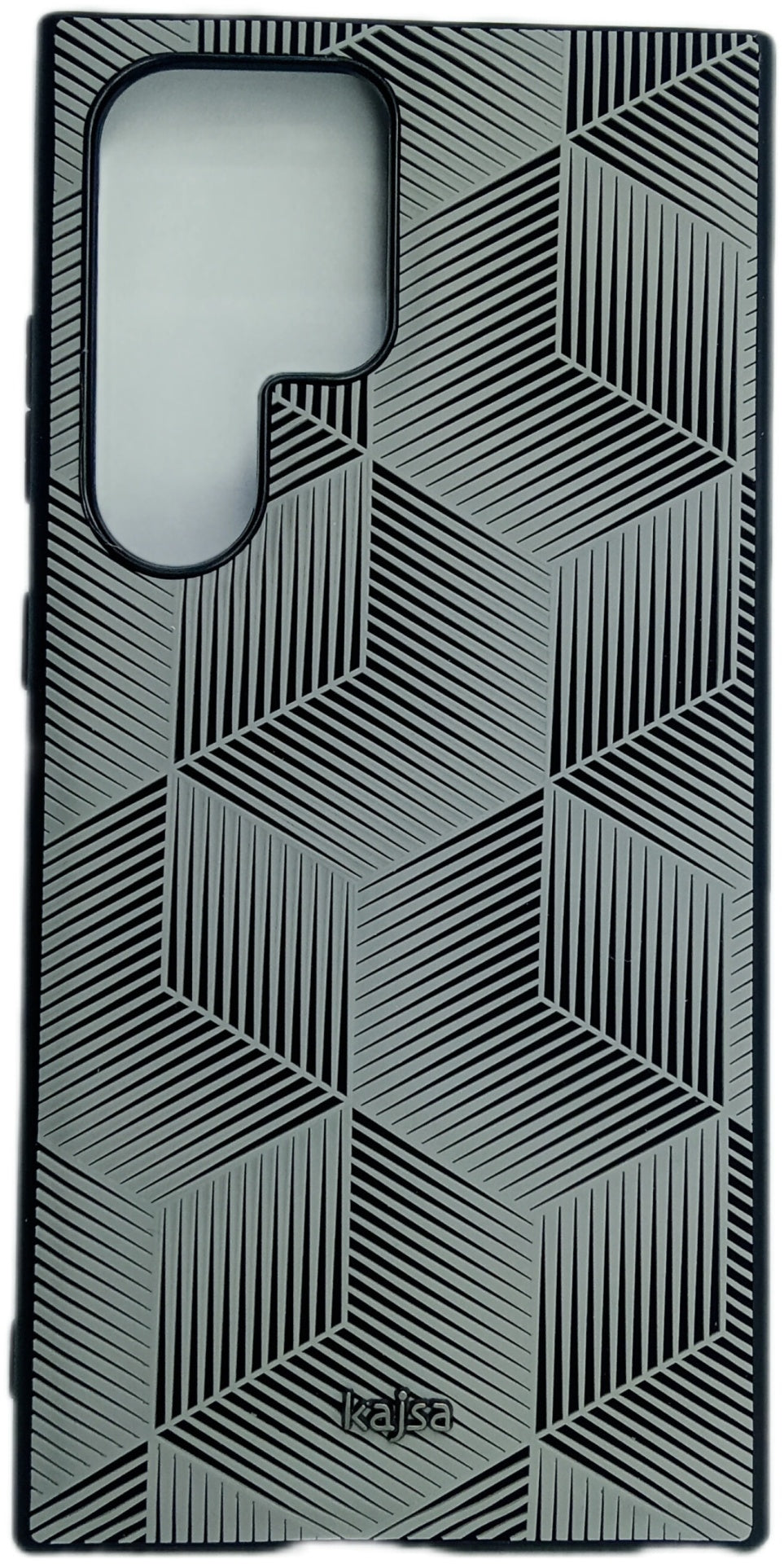 Kajsa 3D Cube Pattern Case