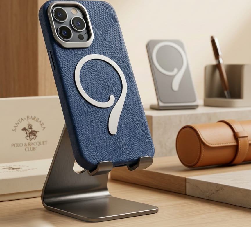 9 - Series Multi - Texture MagSafe Case - Elite Phones