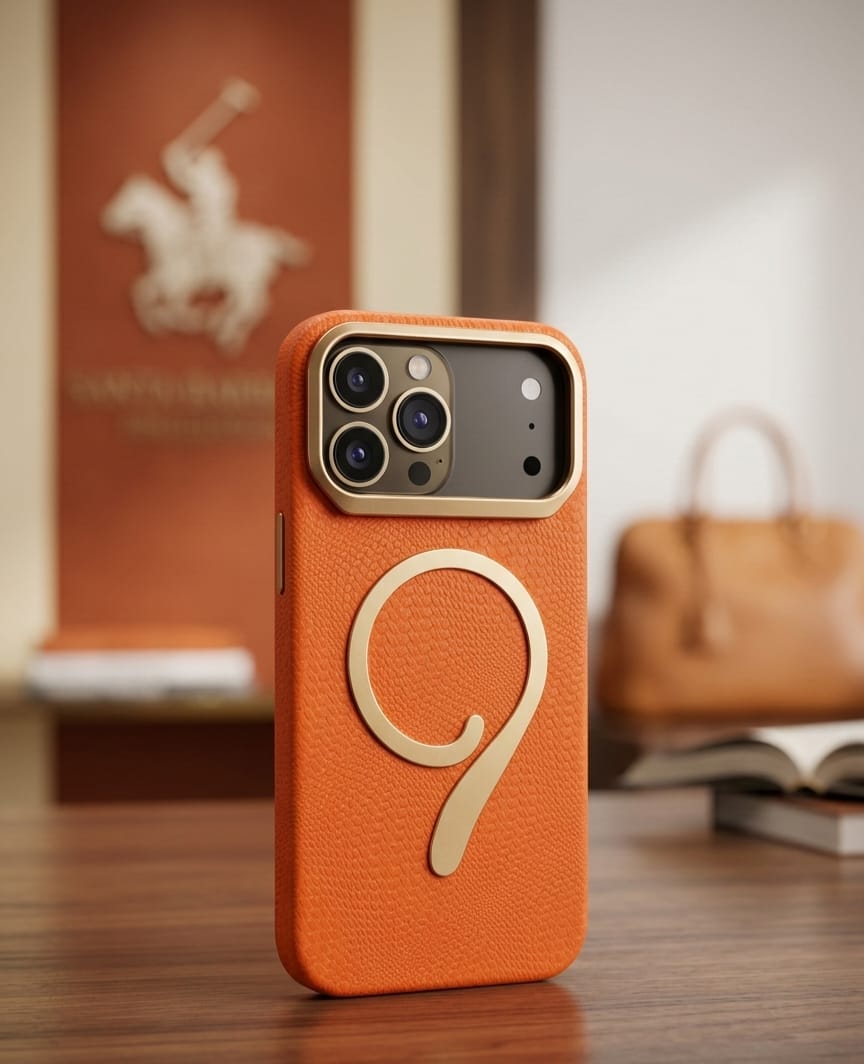 9 - Series Multi - Texture MagSafe Case - Elite Phones