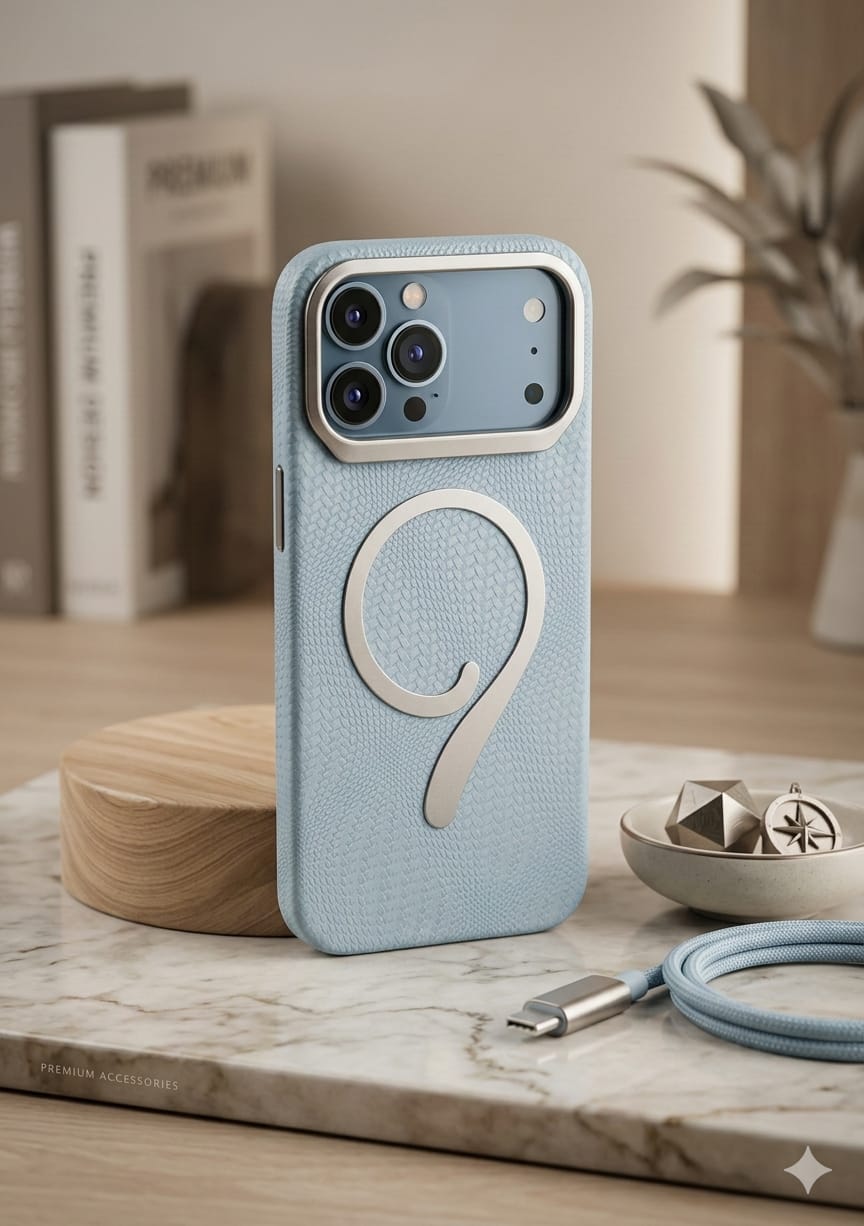 9 - Series Multi - Texture MagSafe Case - Elite Phones