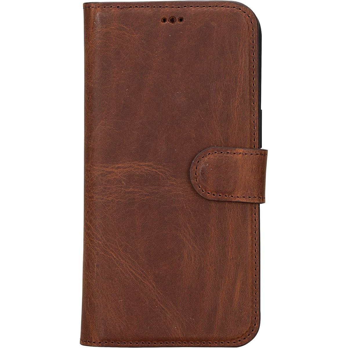 Puloka Multi Function Flip Case Magnatic With Big Wallet