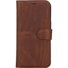 Puloka Multi Function Flip Case Magnatic With Big Wallet